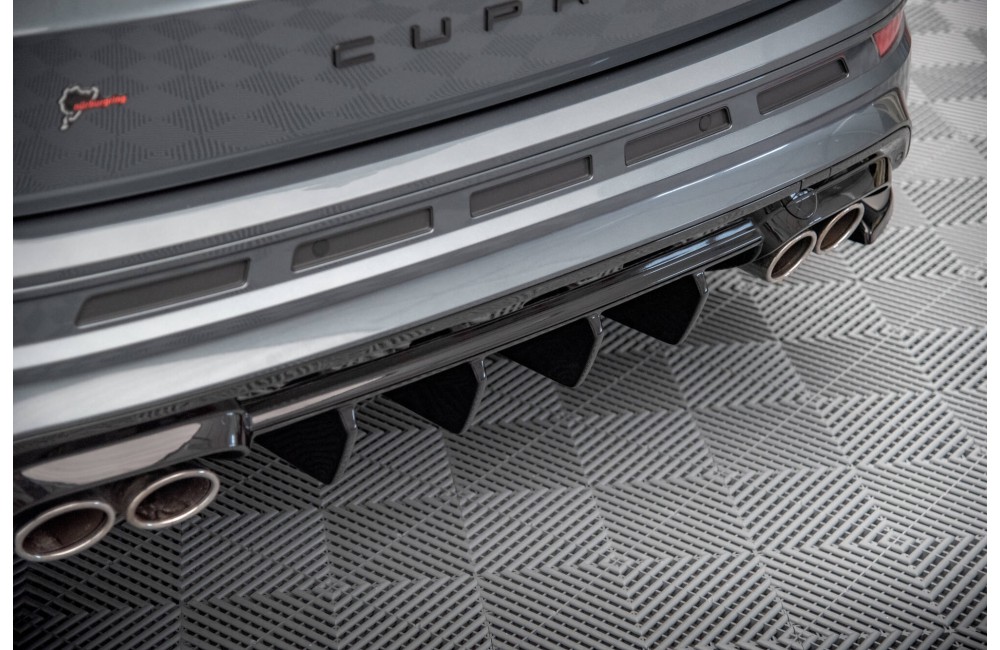 Set of Splitters Cupra Ateca Mk1