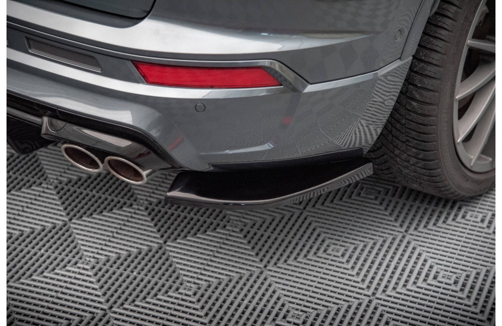 Set of Splitters Cupra Ateca Mk1