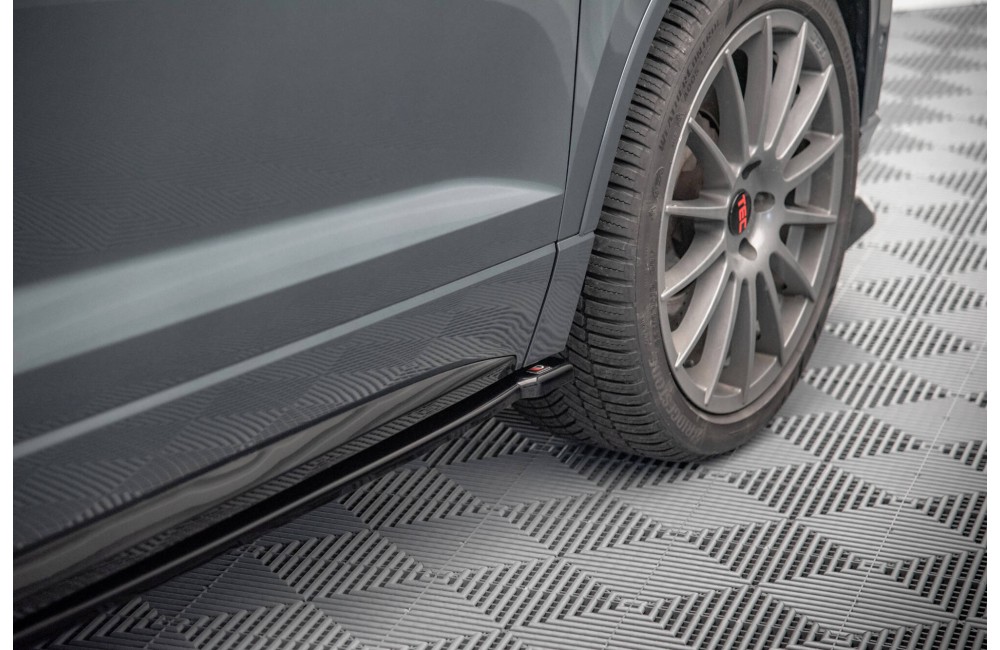 Set of Splitters Cupra Ateca Mk1
