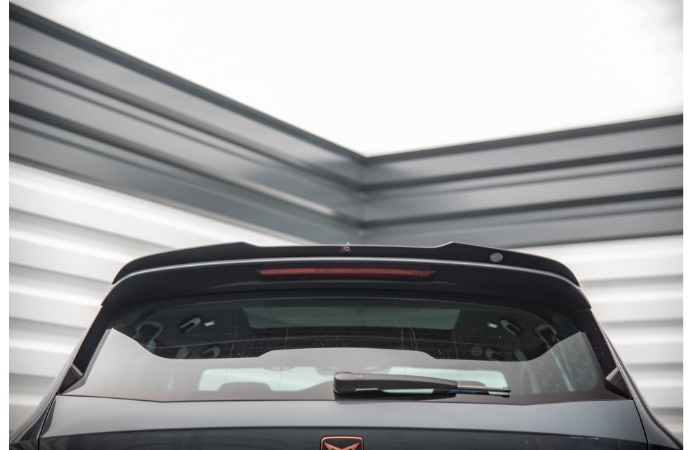 Set of Splitters Cupra Ateca Mk1