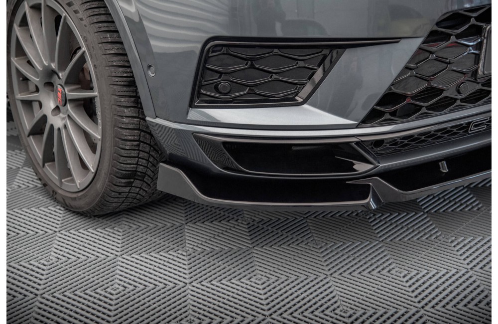 Set of Splitters Cupra Ateca Mk1