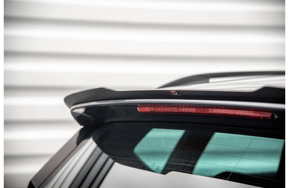 Set of Splitters Cupra Ateca Mk1