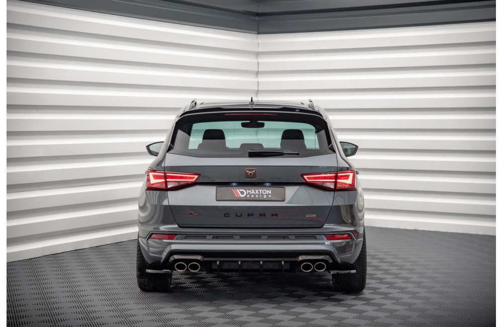 Set of Splitters Cupra Ateca Mk1