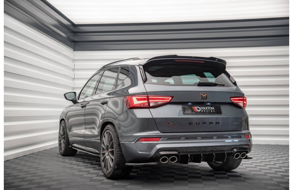 Set of Splitters Cupra Ateca Mk1