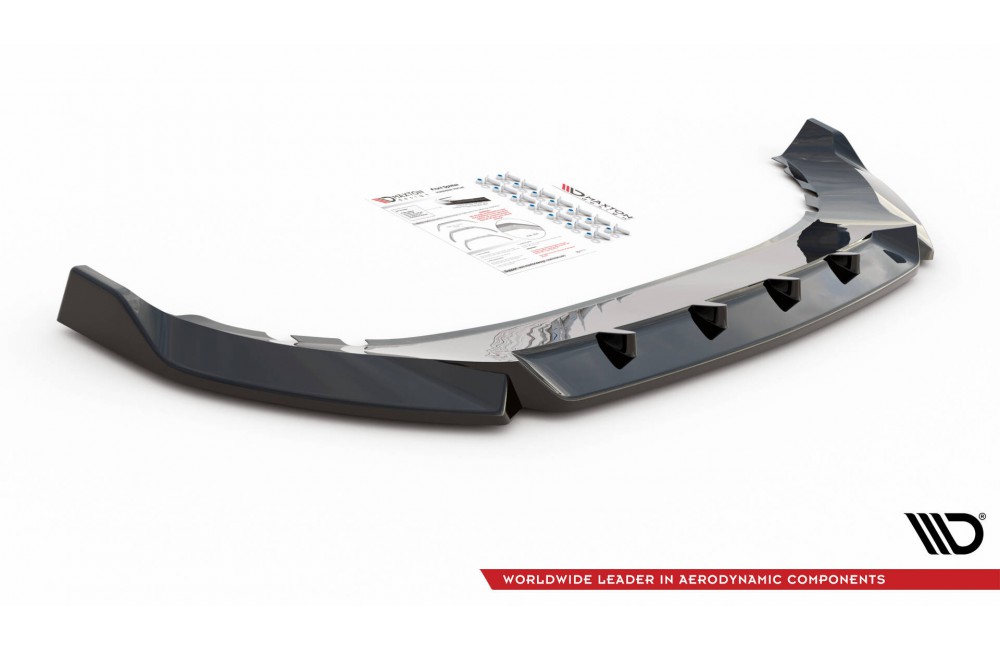 Set of Splitters Cupra Ateca Mk1