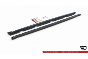 Set of Splitters Cupra Ateca Mk1