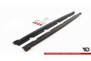 Set of Splitters Cupra Ateca Mk1