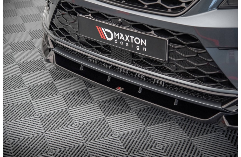 Set of Splitters Cupra Ateca Mk1