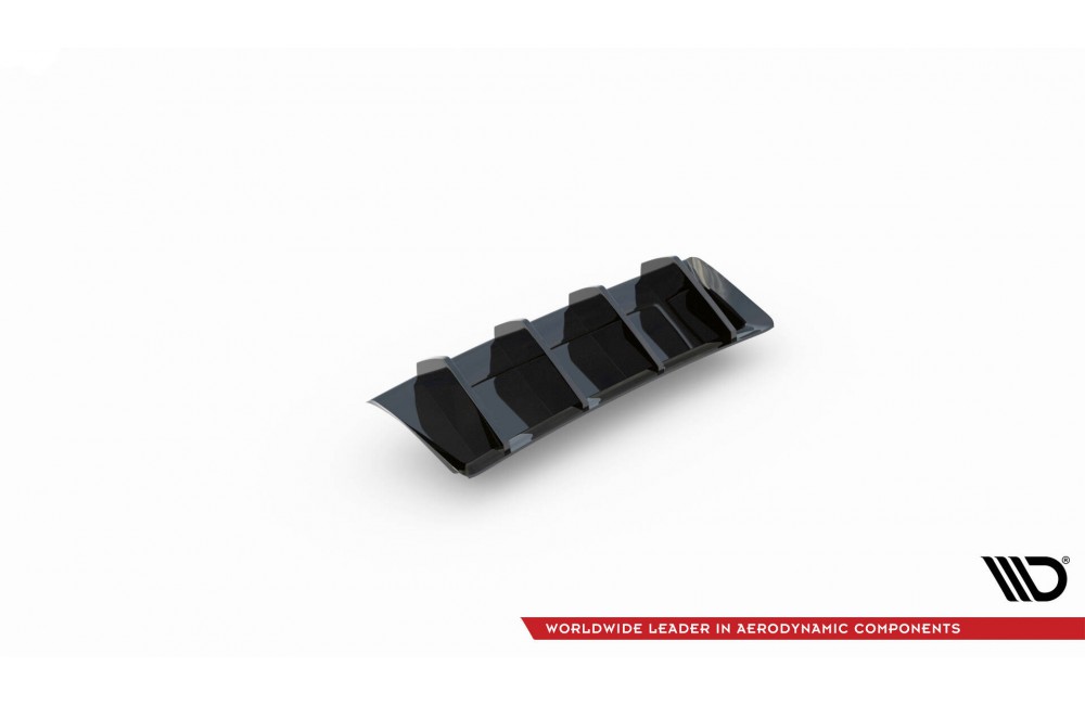 Set of Splitters Cupra Ateca Mk1