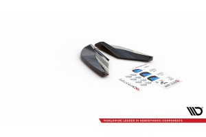 Set of Splitters Cupra Ateca Mk1
