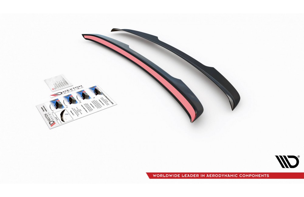 Set of Splitters Cupra Ateca Mk1