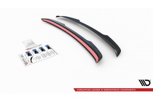 Set of Splitters Cupra Ateca Mk1