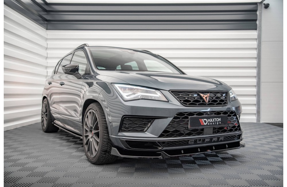 Set of Splitters Cupra Ateca Mk1