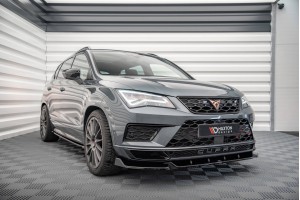 Set of Splitters Cupra Ateca Mk1