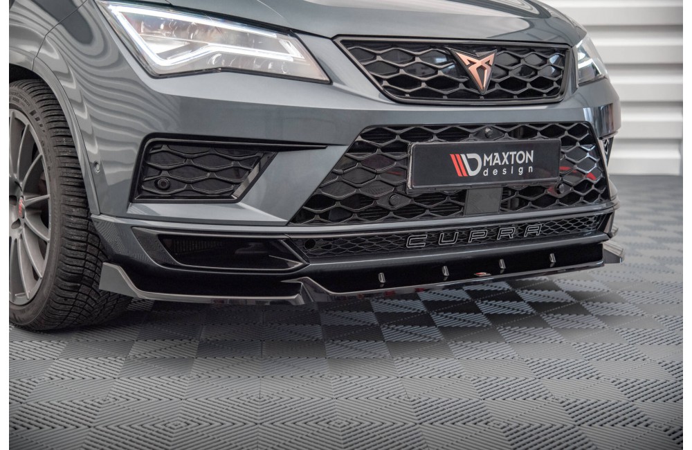 Set of Splitters Cupra Ateca Mk1