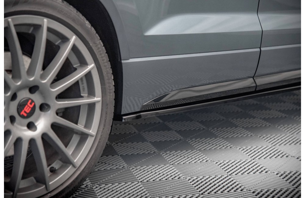 Set of Splitters Cupra Ateca Mk1