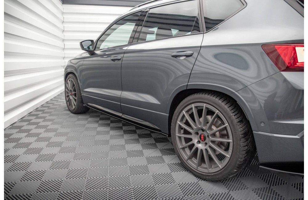 Set of Splitters Cupra Ateca Mk1