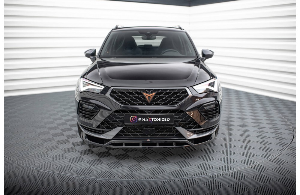 Front Splitter Cupra Ateca Mk1 Facelift
