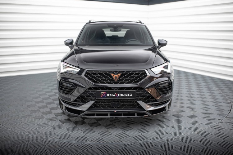 Μπροστινός Splitter Cupra Ateca Mk1 Facelift