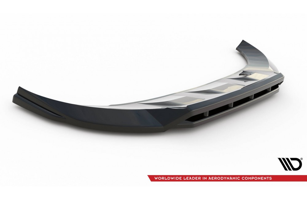 Front Splitter Cupra Ateca Mk1 Facelift
