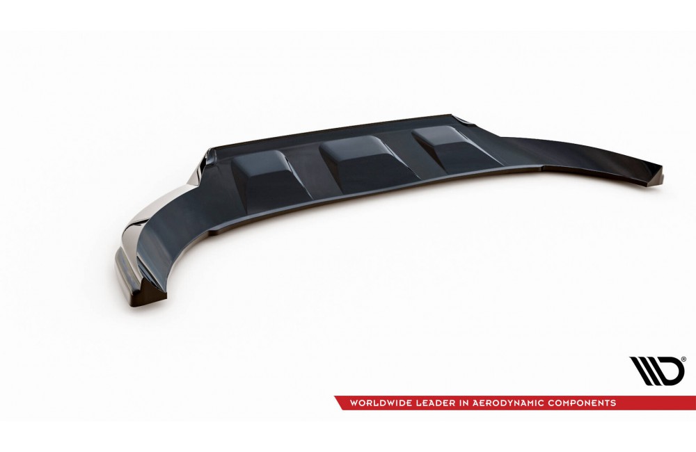 Front Splitter Cupra Ateca Mk1 Facelift