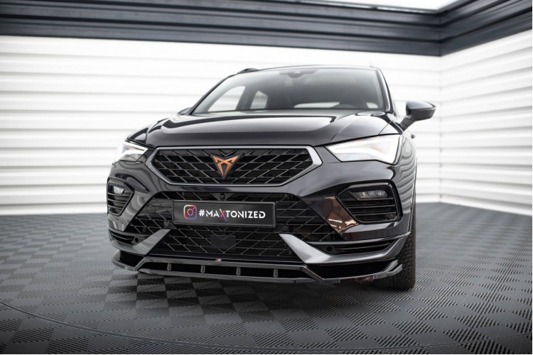 Μπροστινός Splitter Cupra Ateca Mk1 Facelift