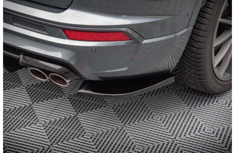 Set of Splitters Cupra Ateca Mk1 Facelift