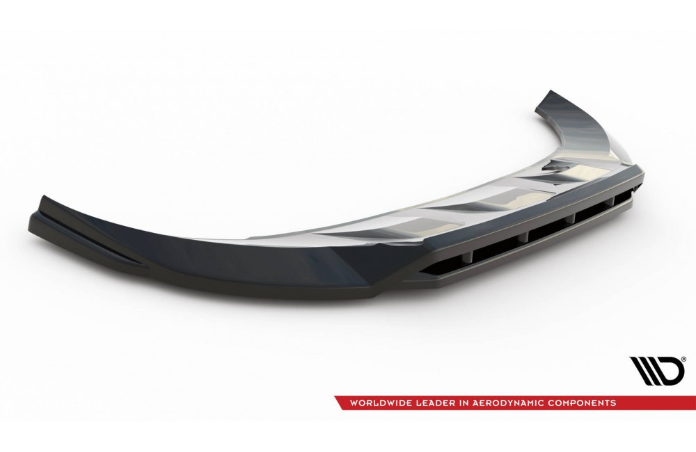 Set of Splitters Cupra Ateca Mk1 Facelift