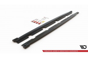 Set of Splitters Cupra Ateca Mk1 Facelift