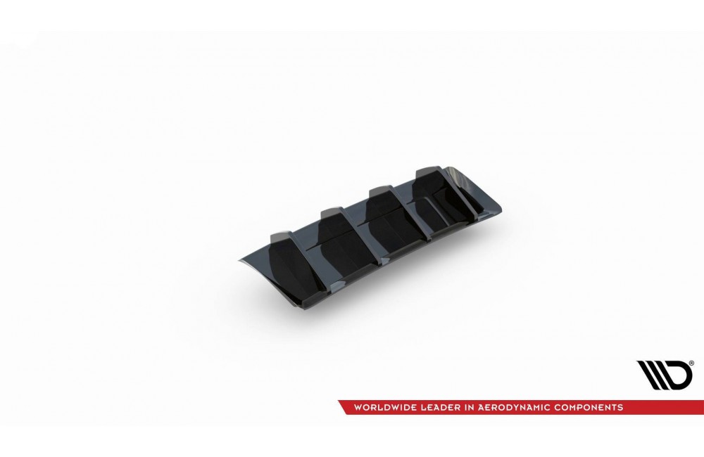 Set of Splitters Cupra Ateca Mk1 Facelift