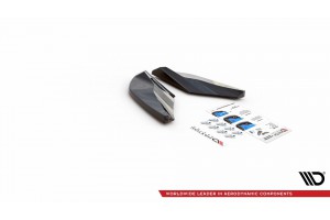 Set of Splitters Cupra Ateca Mk1 Facelift