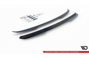 Set of Splitters Cupra Ateca Mk1 Facelift
