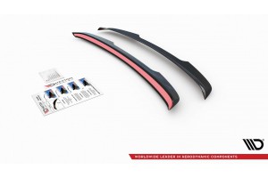 Set of Splitters Cupra Ateca Mk1 Facelift