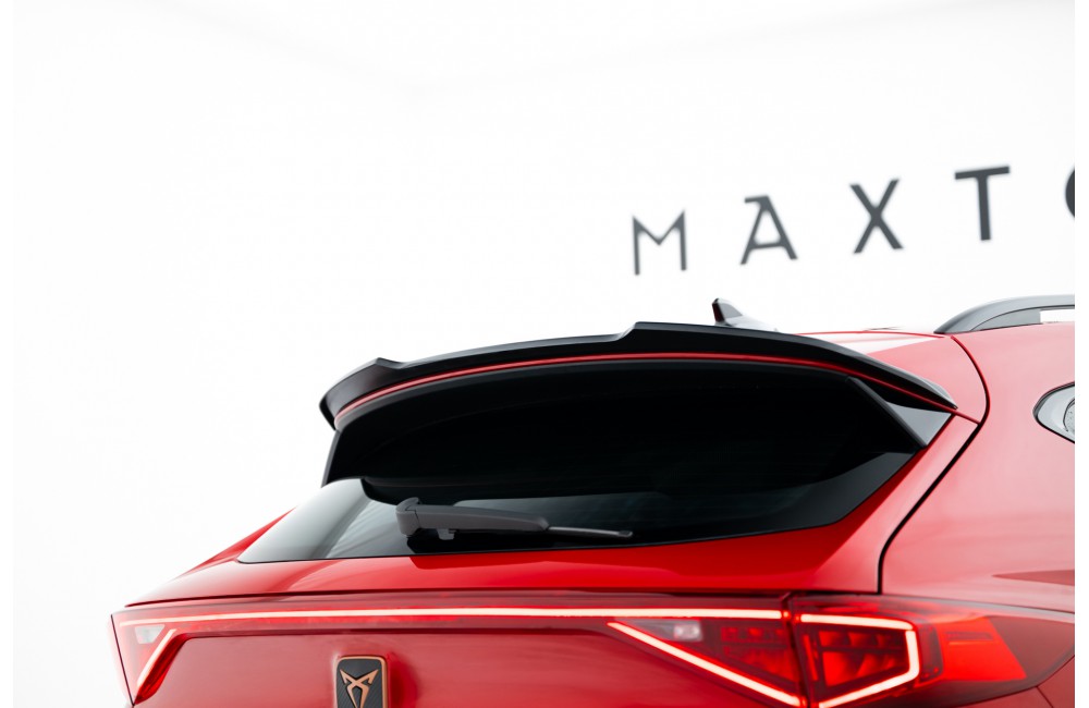 Spoiler Cap Cupra Formentor Mk1 / Mk1 Facelift