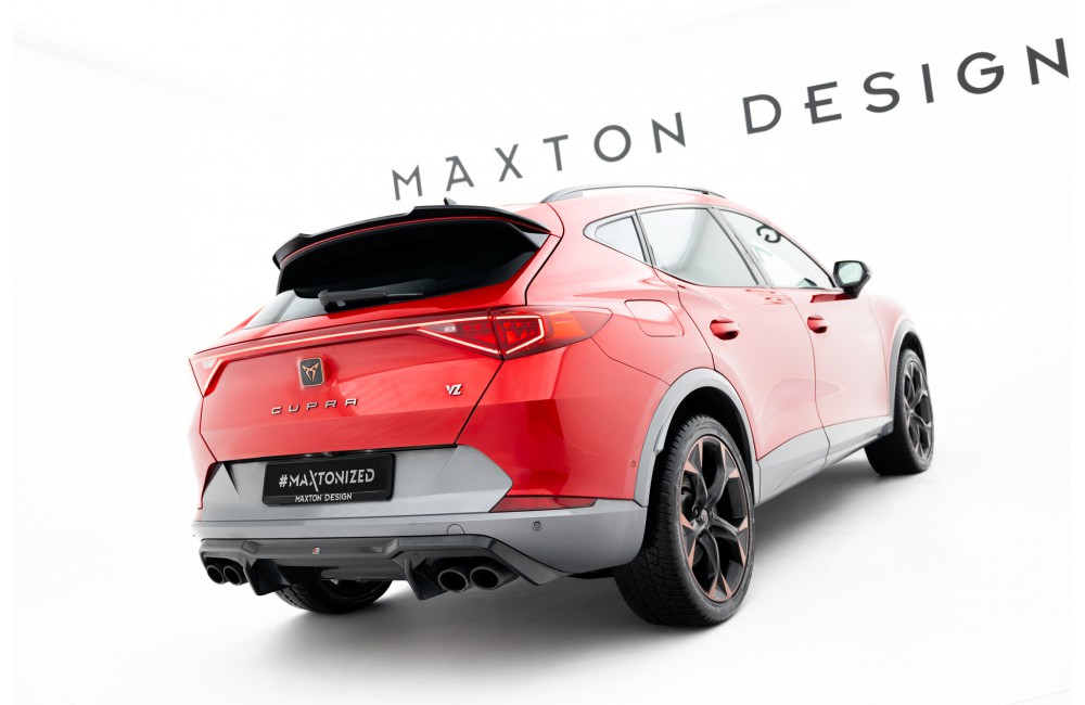 Spoiler Cap Cupra Formentor Mk1 / Mk1 Facelift