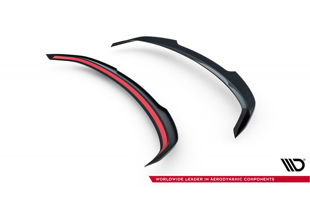 Spoiler Cap Cupra Formentor Mk1 / Mk1 Facelift