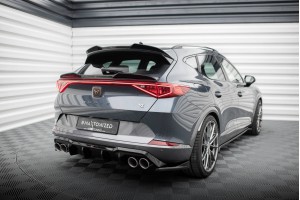 Upper Spoiler Cap 3D Cupra Formentor Mk1 Facelift