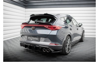Lower Spoiler Cap 3D Cupra Formentor Mk1