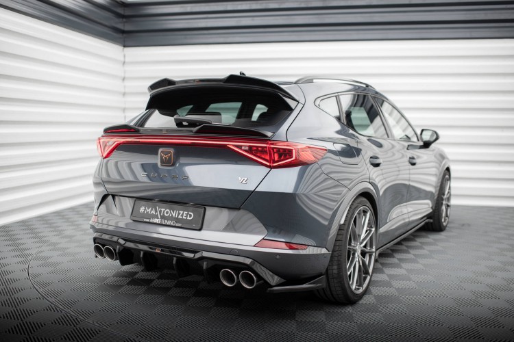 Κάτω Τελείωμα αεροτομής 3D Cupra Formentor Mk1