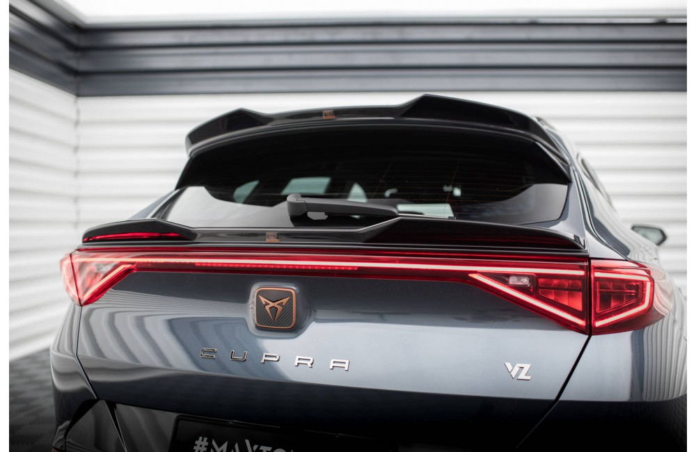 Lower Spoiler Cap 3D Cupra Formentor Mk1 Facelift