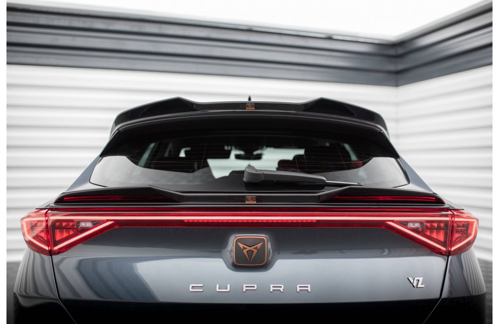 Lower Spoiler Cap 3D Cupra Formentor Mk1 Facelift