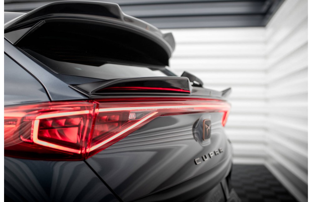 Lower Spoiler Cap 3D Cupra Formentor Mk1 Facelift