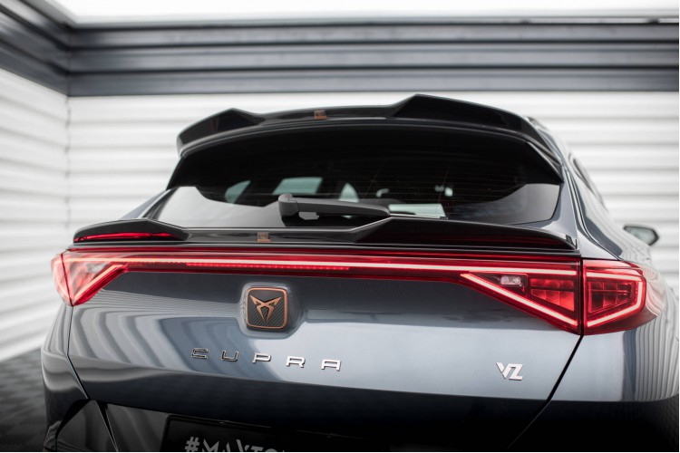 Κάτω Τελείωμα αεροτομής 3D Cupra Formentor Mk1