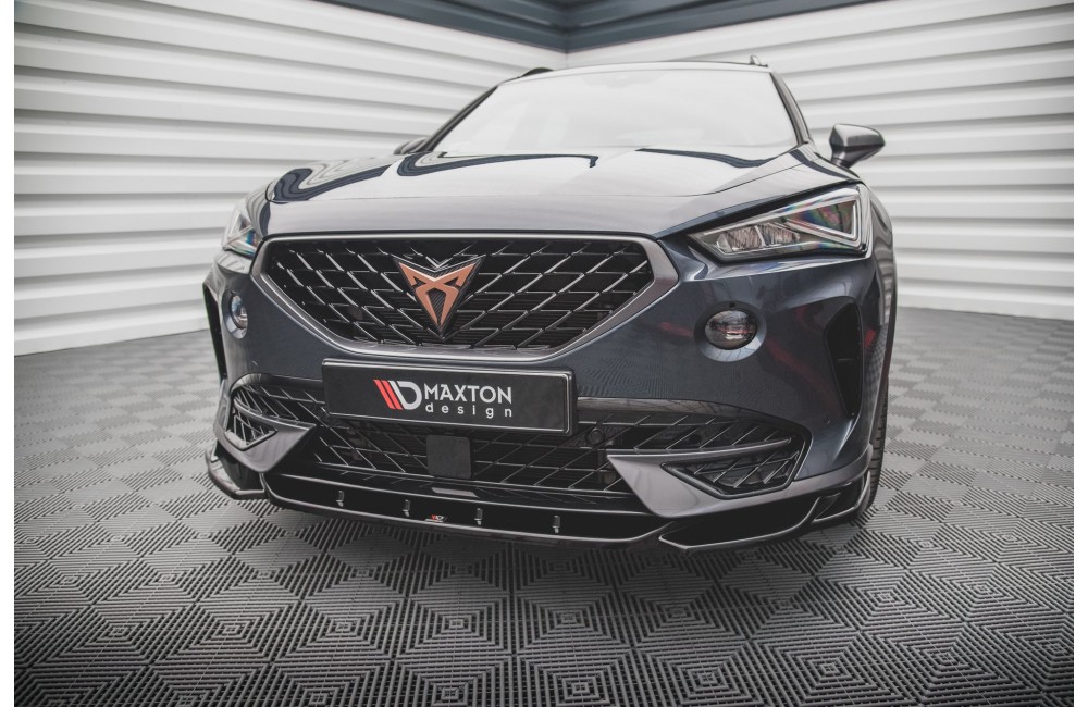 Front Splitter V.1 Cupra Formentor