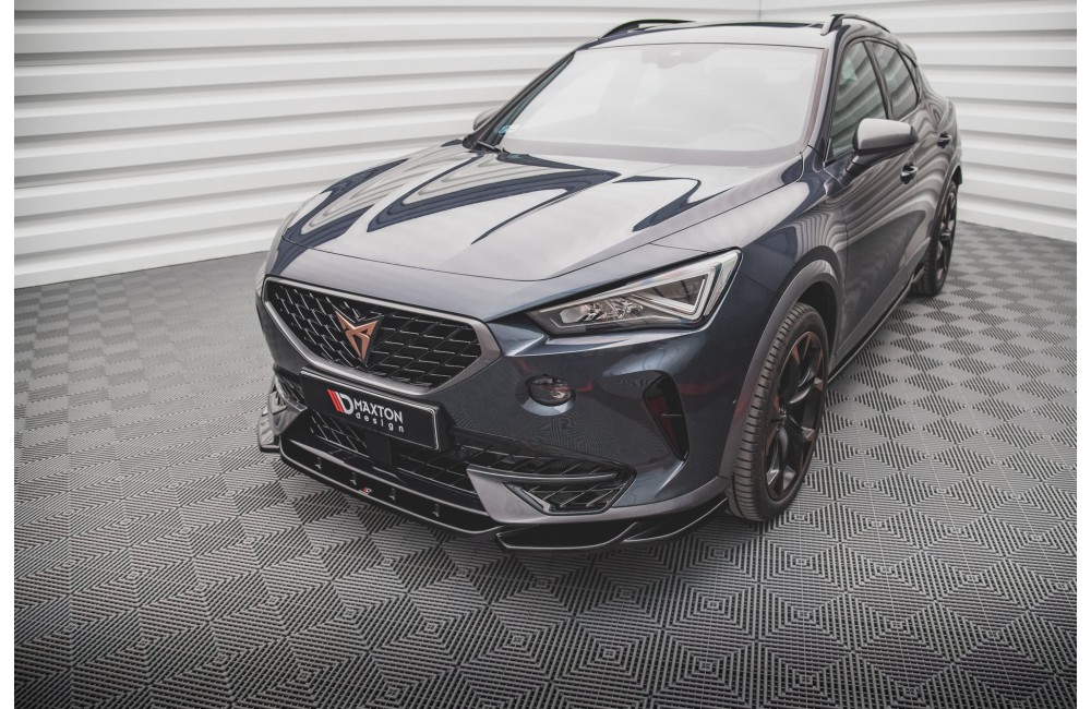 Front Splitter V.1 Cupra Formentor
