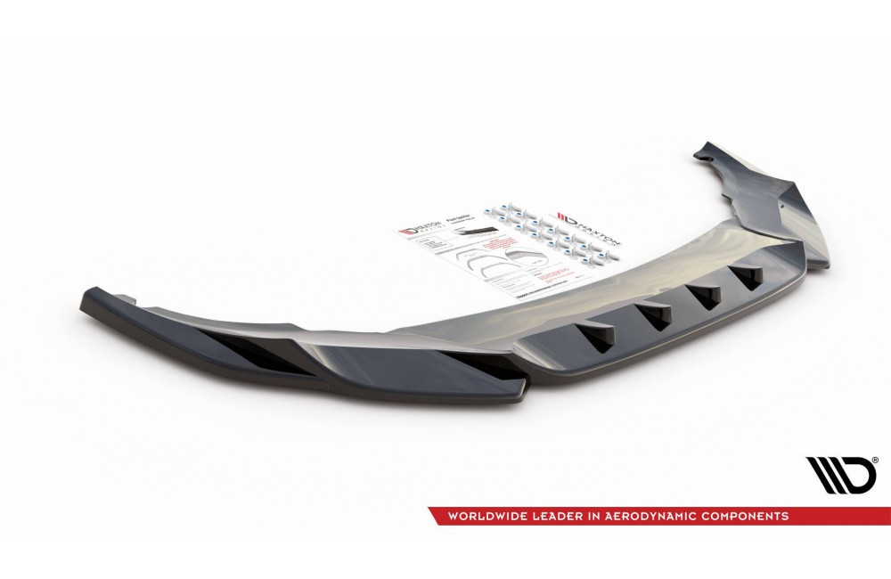 Front Splitter V.1 Cupra Formentor