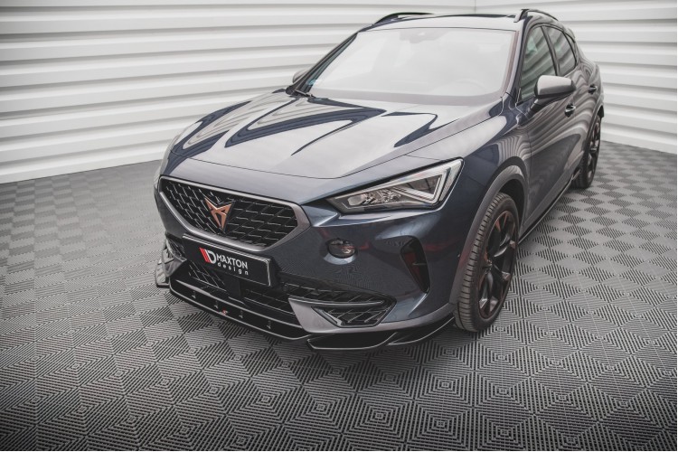 Front Splitter V.1 Cupra Formentor
