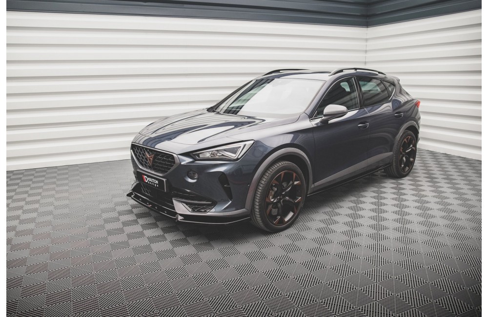 Front Splitter V.2 Cupra Formentor