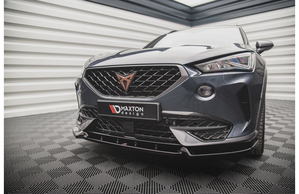 Front Splitter V.2 Cupra Formentor