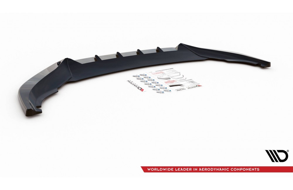 Front Splitter V.2 Cupra Formentor